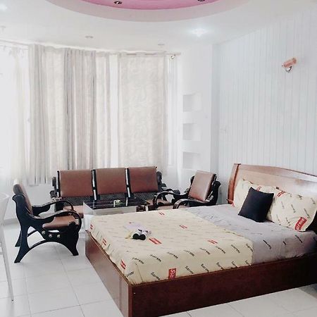 Expats Homestay Minh Quang Ho Či Minovo Město Exteriér fotografie