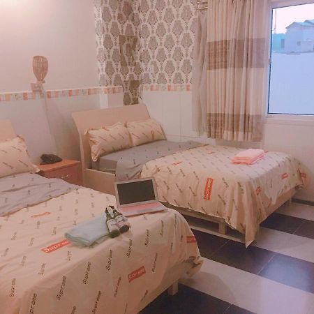 Expats Homestay Minh Quang Ho Či Minovo Město Exteriér fotografie