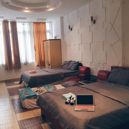 Expats Homestay Minh Quang Ho Či Minovo Město Exteriér fotografie
