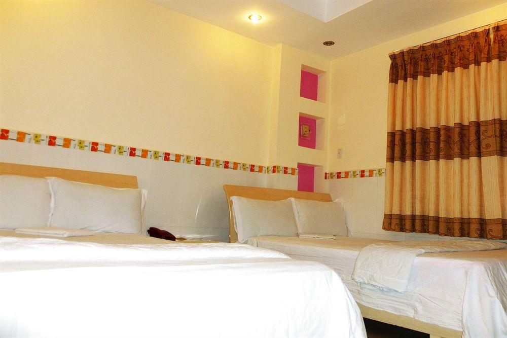 Expats Homestay Minh Quang Ho Či Minovo Město Exteriér fotografie