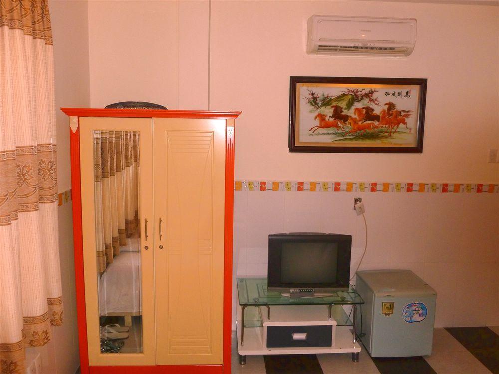 Expats Homestay Minh Quang Ho Či Minovo Město Exteriér fotografie