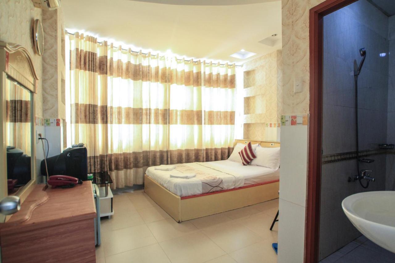 Expats Homestay Minh Quang Ho Či Minovo Město Exteriér fotografie