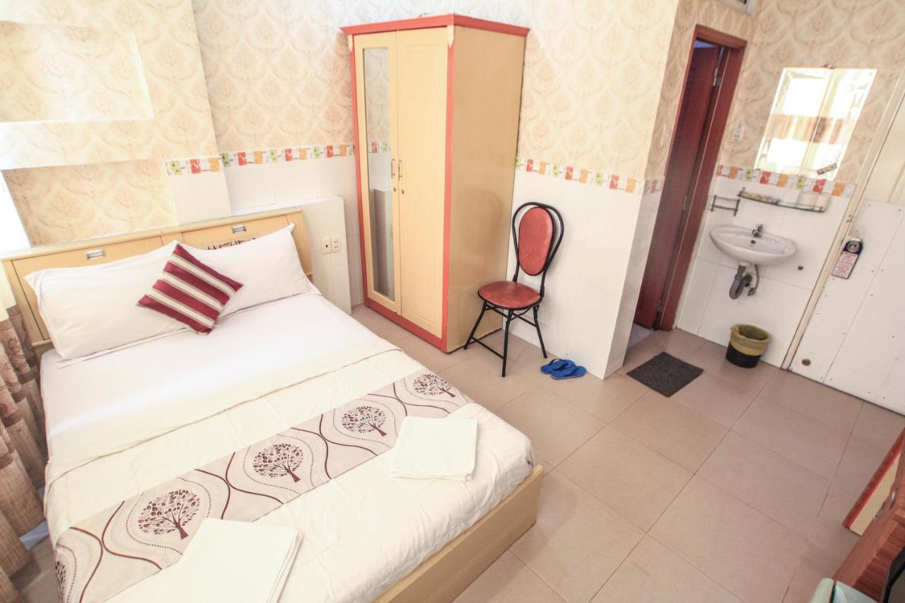 Expats Homestay Minh Quang Ho Či Minovo Město Exteriér fotografie