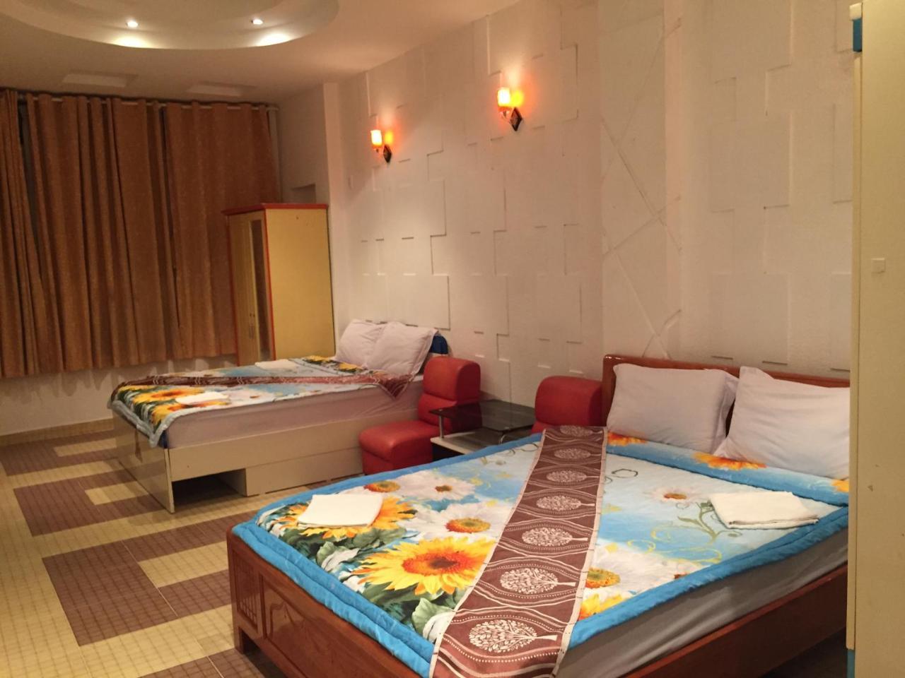 Expats Homestay Minh Quang Ho Či Minovo Město Exteriér fotografie
