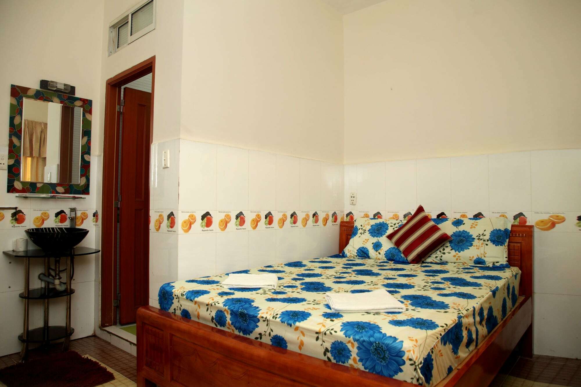 Expats Homestay Minh Quang Ho Či Minovo Město Exteriér fotografie