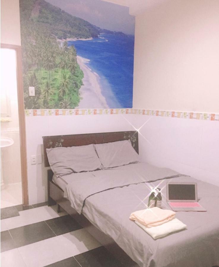 Expats Homestay Minh Quang Ho Či Minovo Město Exteriér fotografie