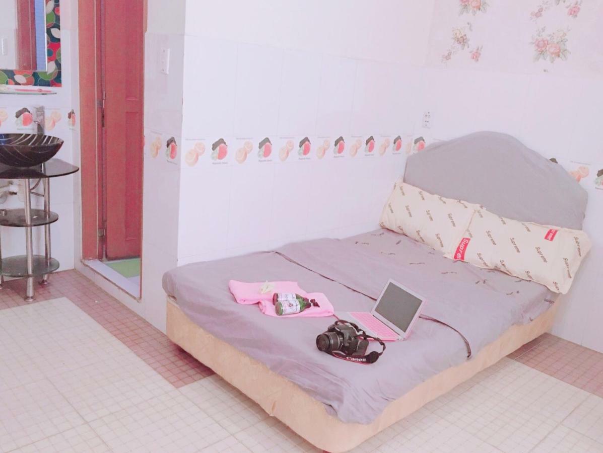 Expats Homestay Minh Quang Ho Či Minovo Město Exteriér fotografie