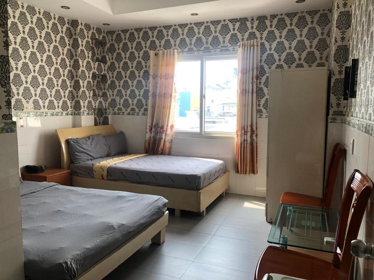 Expats Homestay Minh Quang Ho Či Minovo Město Exteriér fotografie