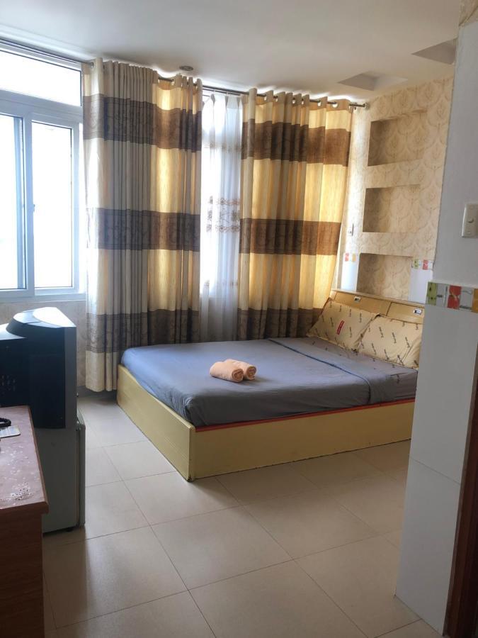 Expats Homestay Minh Quang Ho Či Minovo Město Exteriér fotografie