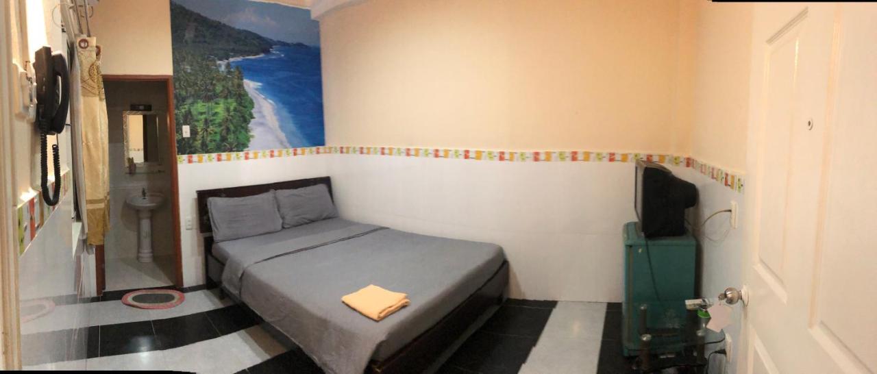Expats Homestay Minh Quang Ho Či Minovo Město Exteriér fotografie